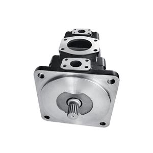 Marine hydraulic vane pump T6EE-072-062-2R00-A10M0 high pressure servo crane oil pump T6EE-066-052-2L03