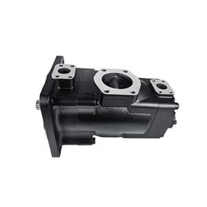 Marine hydraulic vane pump T6EE-072-062-2R00-A10M0 high pressure servo crane oil pump T6EE-066-052-2L03