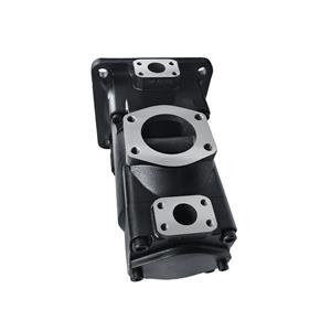 Marine hydraulic vane pump T6EE-072-062-2R00-A10M0 high pressure servo crane oil pump T6EE-066-052-2L03