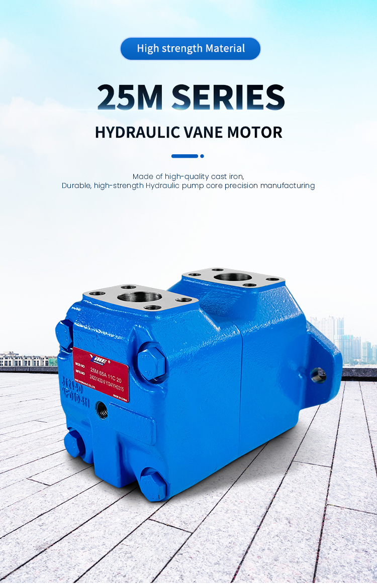 motor hydraulic