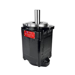 Parker Dennison Tandem Pump T6DR-014/017/020/024/028/031/035/038/042/045/050-1R01-B20-A1 High Pressure Two Stage Hydraulic Pump