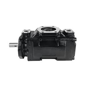 hydraulic vane double pump T7DDS-B14/B17/B20/B22/B24/B28/B31/B35/B38/B42-B20-1R02 A100 replaces denison hydraulic pump
