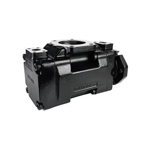 hydraulic vane double pump T7DDS-B14/B17/B20/B22/B24/B28/B31/B35/B38/B42-B20-1R02 A100 replaces denison hydraulic pump
