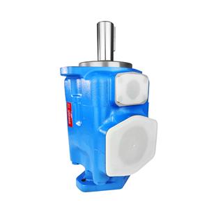 Replace Vickers tandem pump 45VT-42A-2203CA-22R Eaton hydraulic pump 45VT-45A-2203CA-22R 45VT-50A-2203CA-22R 45VT-60A-2203CA-22R