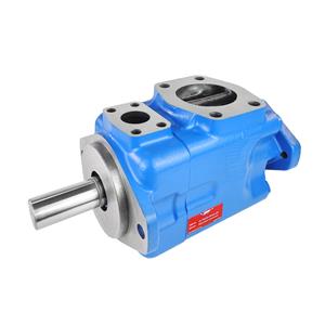 Replace Vickers tandem pump 45VT-42A-2203CA-22R Eaton hydraulic pump 45VT-45A-2203CA-22R 45VT-50A-2203CA-22R 45VT-60A-2203CA-22R