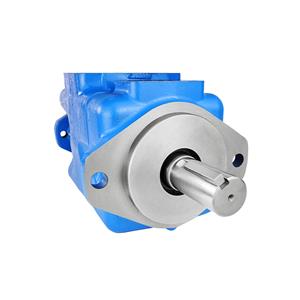 Replace Vickers tandem pump 45VT-42A-2203CA-22R Eaton hydraulic pump 45VT-45A-2203CA-22R 45VT-50A-2203CA-22R 45VT-60A-2203CA-22R