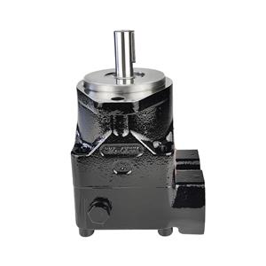 Parker Denison type hydraulic vane motor M4C 024/027/031/043/055/067/075 1N02 A504 high pressure high speed hydraulic motor