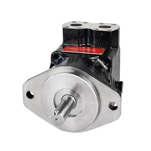 Parker Denison type hydraulic vane motor M4C 024/027/031/043/055/067/075 1N02 A504 high pressure high speed hydraulic motor