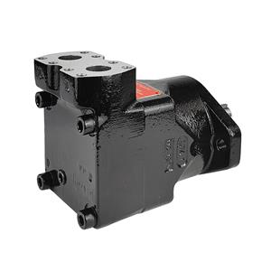 Parker Denison type hydraulic vane motor M4C 024/027/031/043/055/067/075 1N02 A504 high pressure high speed hydraulic motor