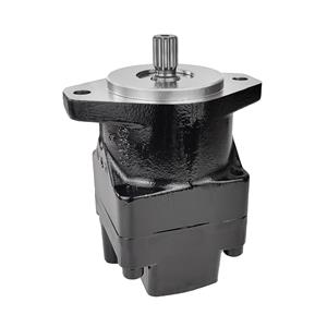 High pressure vane motor M4C 024/027/031/043/055/067/075 3N00 A502 can replace Denison type hydraulic motor