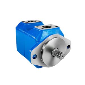 Replace Eaton Vickers motor 25M 42A 11C 20 vane hydraulic motor 25M 55A 11C 20 high pressure servo vane motor 25M 65A 11C 20