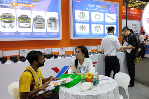 Guangdong YiHe Hydraulic Technology Co., Ltd.