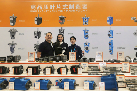 Guangdong YiHe Hydraulic Technology Co., Ltd.