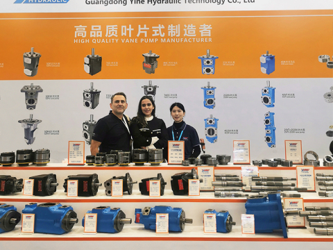 Guangdong YiHe Hydraulic Technology Co., Ltd.