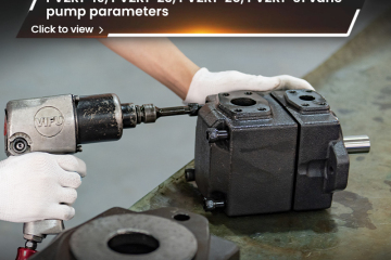 PV2R1-19,PV2R1-23,PV2R1-25,PV2R1-31叶片泵参数