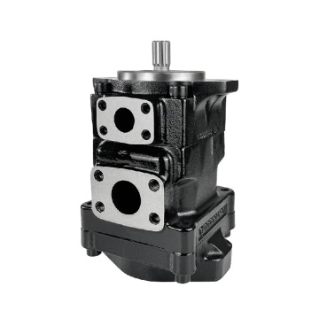 Supply PARKER DENISON type tandem vane hydraulic pump price T6CR-003/005/006/008/010/012/014/017/020/022/025/028/031-1L00-A10-A1