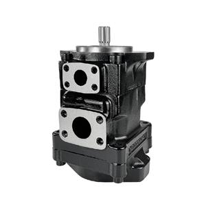 Supply PARKER DENISON type tandem vane hydraulic pump price T6CR-003/005/006/008/010/012/014/017/020/022/025/028/031-1L00-A10-A1