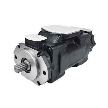 Parker Denison type triple vane pump T6DDC/T6DDCS-045-014/017/020/024/028/031/035/038/042/045/050/061-017-1R00-C100 servo pump