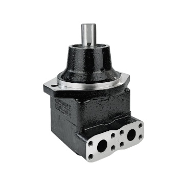 Hydraulic winch motor M5BF-012/018/023/028/036/045-WR04-B1Y-0RP28 can replace PARKER vane motor high pressure and high speed