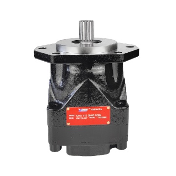 Replace Denison type VELJAN type high pressure motor M4D/M4D1-062/074/088/102/113/128/138-3N00-B502 hydraulic vane motor