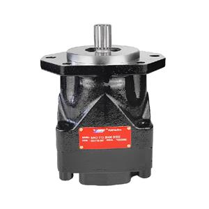 Replace Denison type VELJAN type high pressure motor M4D/M4D1-062/074/088/102/113/128/138-3N00-B502 hydraulic vane motor