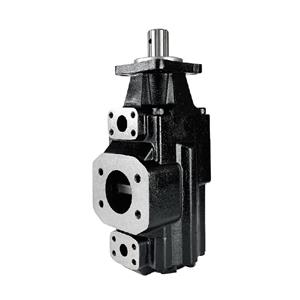 High performance pin type double vane pump T6GCC-B28-B03/B05/B06/B08/B10/B12/B14/B17/B20/B22/B25/B28/B31-6R00-B100 DENISON