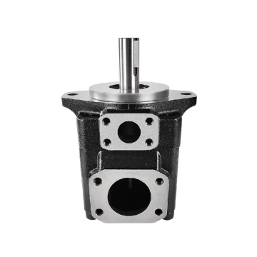 parker hydraulic pumps for saleT7DS-B14/B17/B20/B22/B24/B28/B31/B35/B38/B42/B45-1R00-A1M0 can replace denison veljan vane pump