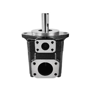 parker hydraulic pumps for saleT7DS-B14/B17/B20/B22/B24/B28/B31/B35/B38/B42/B45-1R00-A1M0 can replace denison veljan vane pump