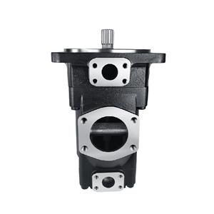 Marine hydraulic vane pump T6EE-072-062-2R00-A10M0 high pressure servo crane oil pump T6EE-066-052-2L03