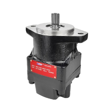 High pressure vane motor M4C 024/027/031/043/055/067/075 3N00 A502 can replace Denison type hydraulic motor