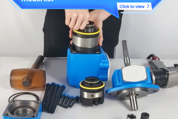 Double vane pump 2520V-10A11-1CC-22R model list