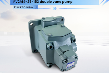PV2R14-23-200, PV2R14-23-237, PV2R14-25-136, PV2R14-25-153 double vane pump