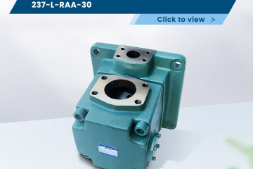 Hydraulic vane pump PV2R4-136/153/184/200/237-L-RAA-30