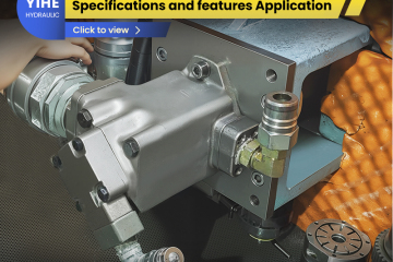 Double pump 3525V 38A 17 1CC 22R Specifications and features Application