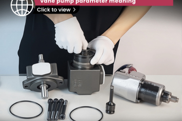 PV2R1-23-F-RAA-43、PV2R1-25-F-RAA-43叶片泵参数含义