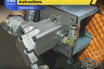 3520V-38A8-1CC-22R Double Pump Instructions