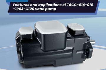 Characteristics and Application of T6CC-014-010-1R03-C100 Vane Pump