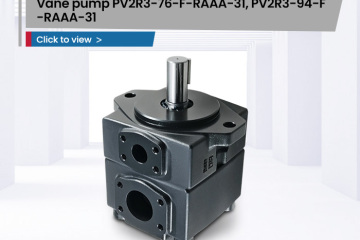 Vane pump PV2R3-76-F-RAAA-31, PV2R3-94-F-RAAA-31
