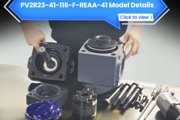 PV2R23-41-116-F-REAA-41 Model Details