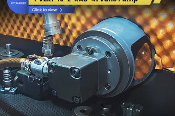 Characteristics and Application of PV2R1-19-L-RAB-41 Vane Pump