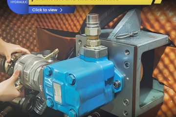 45V-75A-1A-22R single vane pump technical parameters and characteristics