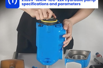 2520V-10A14-1CC-22R hydraulic pump specifications and parameters