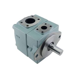 Yuken PV2R2-33-F-1R-U-10 Single Vane Pump | 33 L/min | SAE Flange, Keyway Shaft
