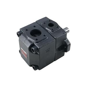 Yuken PV2R3-66-F-RAA-41 Single Vane Pump | 66 L/min | SAE B Flange, Keyed Shaft