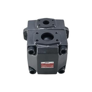 Yuken PV2R3-66-F-RAA-41 Single Vane Pump | 66 L/min | SAE B Flange, Keyed Shaft
