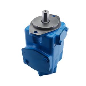 Vickers 4525V-60A21-1CA-22R Double Vane Pump | 2x Sections | SAE Mounting