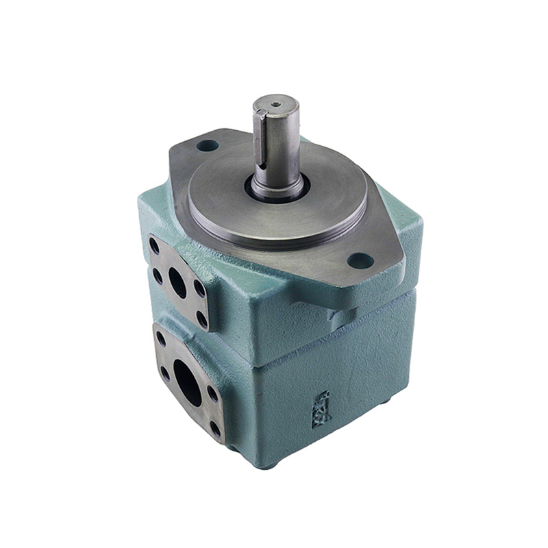 Yuken PV2R2-65-F-R-AA-41 Single Vane Pump | 65 L/min | SAE B Flange, CCW Rotation