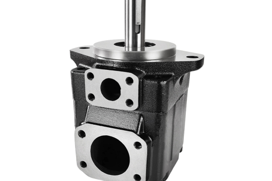 T6 & T7 Series Vane Pumps: Premium Performance at 50% Less Cost