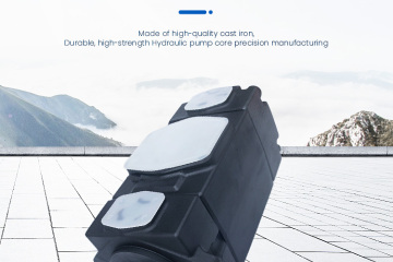 Dump Trailer Hydraulic Pump Guide: Premium Performance at Half the Cost