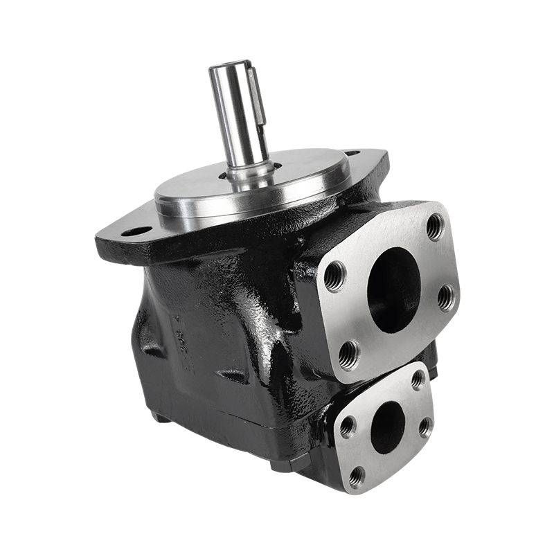 Denison T2SCT 010 3R01 A1 Single Vane Pump | 10 GPM | SAE Mount | Direct Replacement
